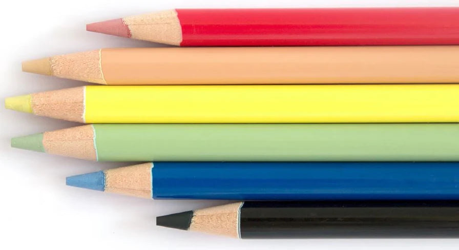 Blue Underglaze Pencil