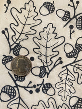 Acorns - Underglaze Transfer Sheet