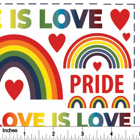 Pride Month - Overglaze Decal Sheet - The Trevor Project