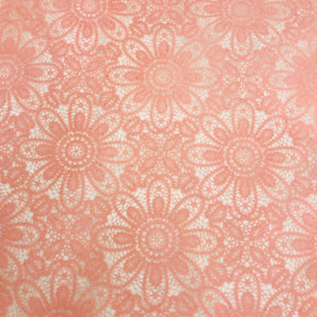 Lace - Underglaze Transfer Sheet - You Choose Color