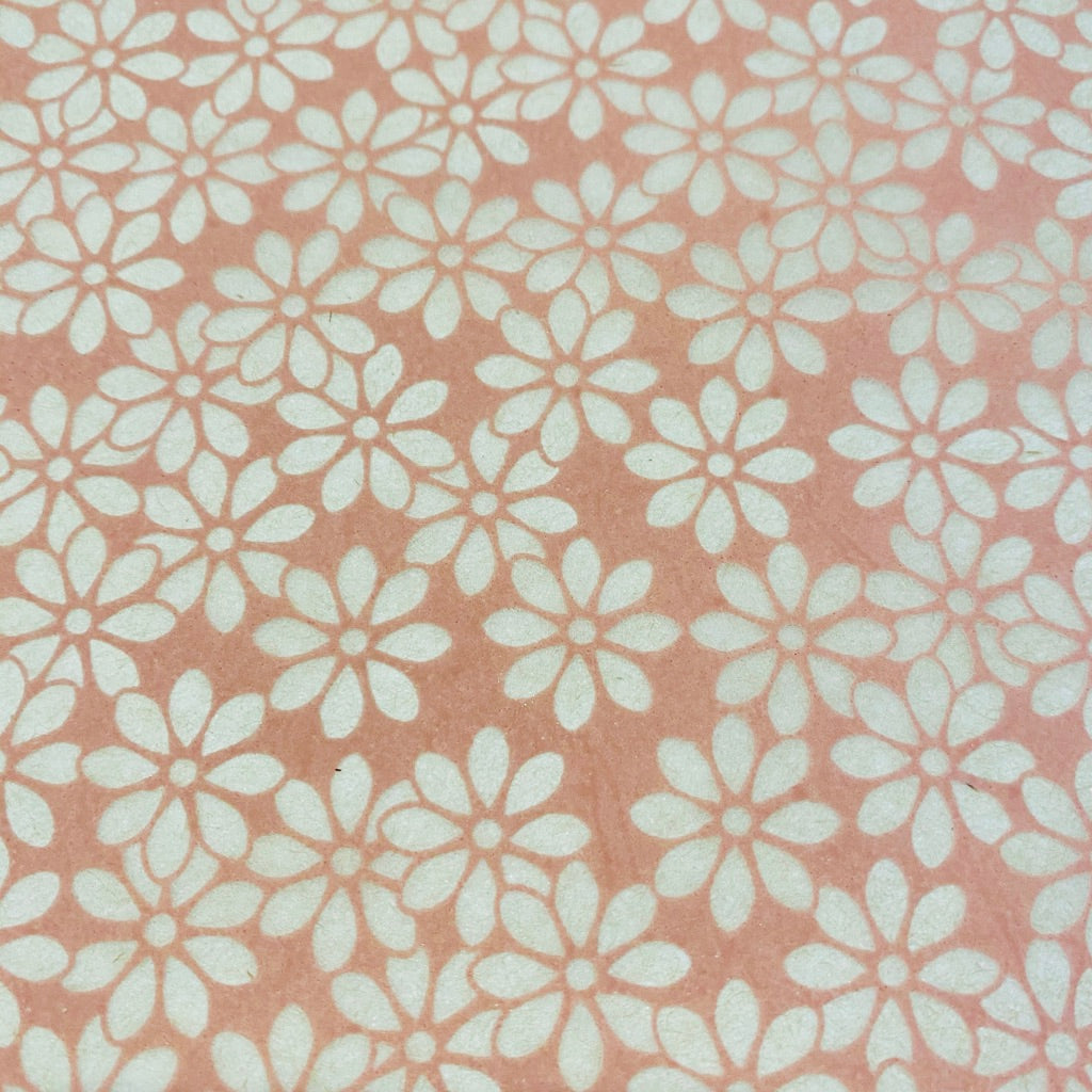 Tiny Flowers - Underglaze Transfer Sheet - You Choose Color