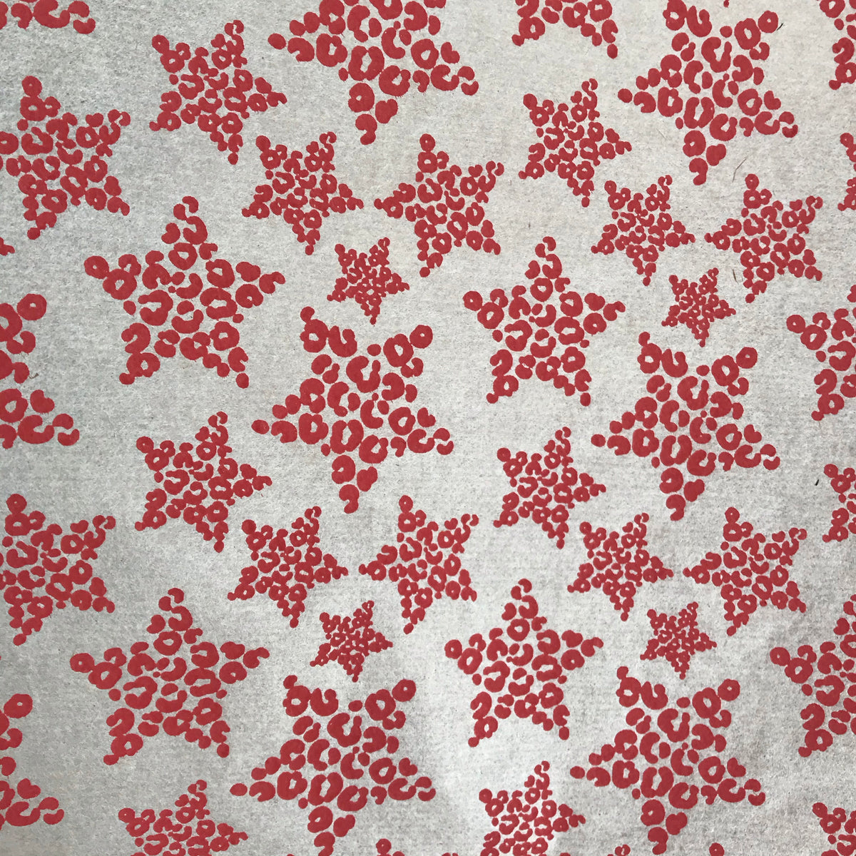 Stars - Underglaze Transfer Sheet- You Choose Color