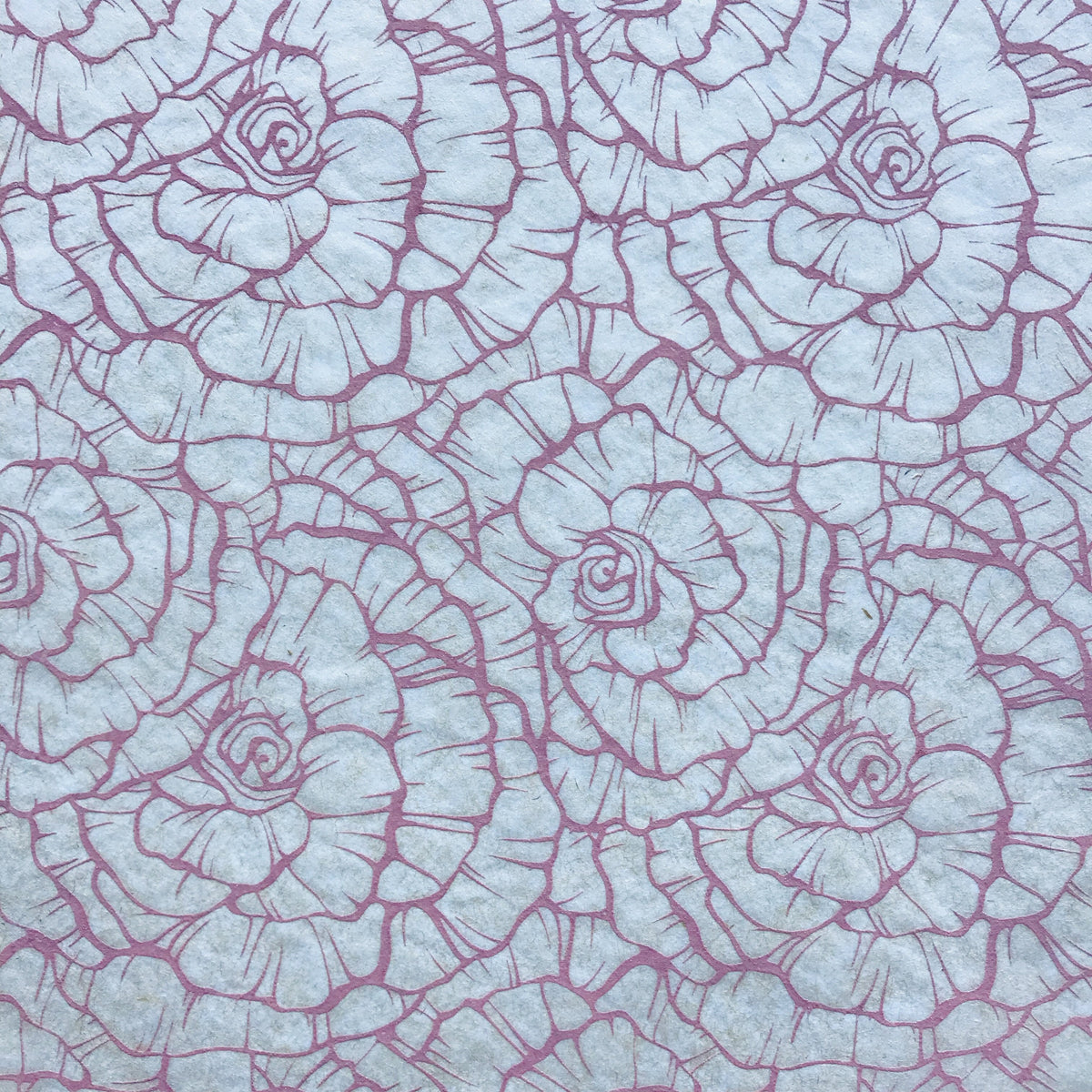 Roses - Underglaze Transfer Sheet - You choose color